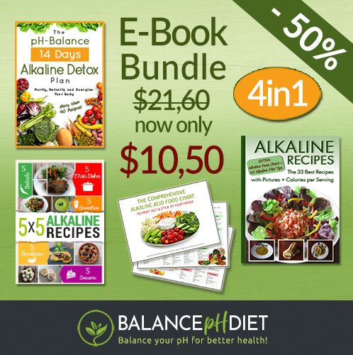 Alkaline Diet ebooks